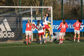 Bild 149 - wBJ Hamburger SV - Holstein Kiel : Ergebnis: 8:0